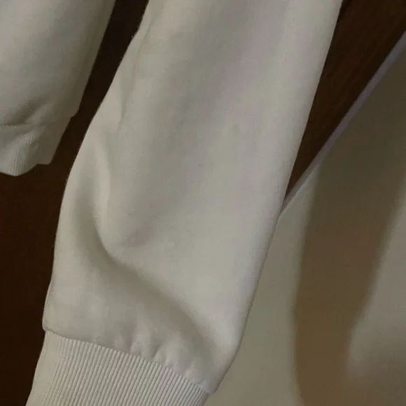 Puma Hoodie. White - Picture 10 of 10